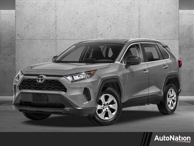 2021 Toyota RAV4 LE — SUV — 38,989 mi — Golden, CO