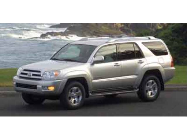 2004 Toyota 4Runner SR5 — SUV — 185,137 mi — Golden, CO