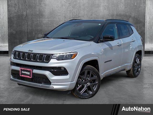 2025 Jeep Compass Limited — SUV — 382 mi — Golden, CO