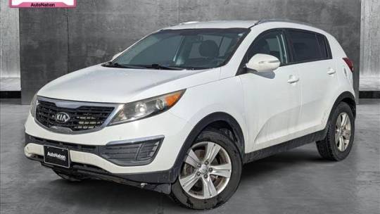 2013 Kia Sportage LX — SUV — 144,695 mi — Golden, CO