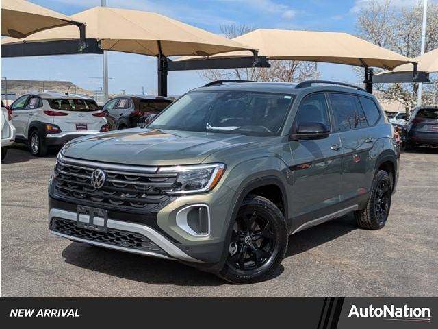 2024 Volkswagen Atlas Peak Edition SEL — SUV — 6,006 mi — Golden, CO