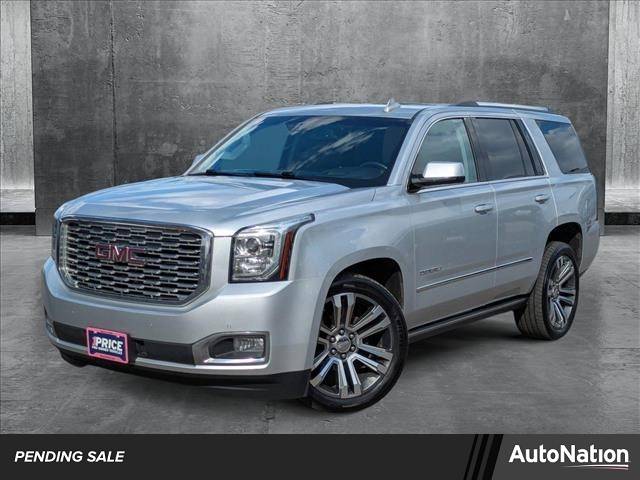 2019 GMC Yukon Denali — SUV — 99,588 mi — Golden, CO