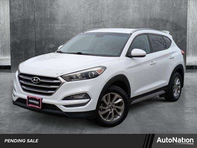 2018 Hyundai Tucson SEL — SUV — 64,297 mi — Golden, CO
