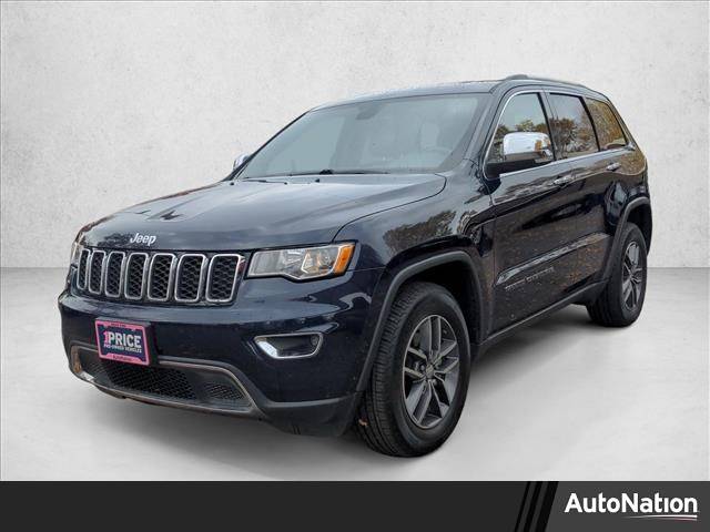 2017 Jeep Grand Cherokee Limited — SUV — 71,280 mi — Golden, CO
