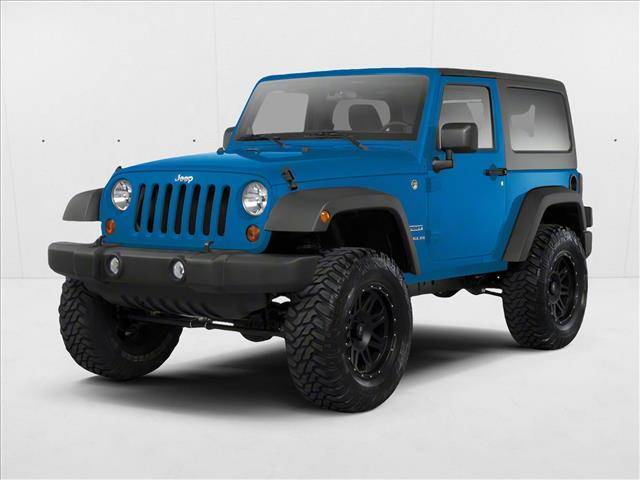 2010 Jeep Wrangler Sport — SUV — 114,277 mi — Golden, CO