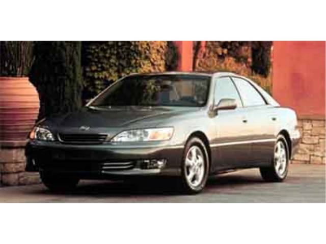 2000 Lexus ES ES 300 — Sedan — 141,154 mi — Golden, CO
