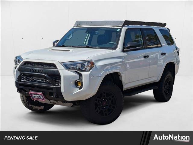 2021 Toyota 4Runner Venture — SUV — 42,045 mi — Golden, CO