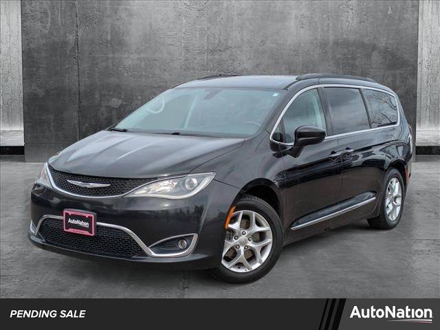 2017 Chrysler Pacifica Touring L — Minivan — 167,259 mi — Golden, CO