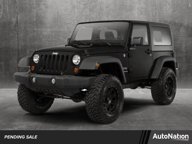 2011 Jeep Wrangler Sahara — SUV — 34,892 mi — Golden, CO