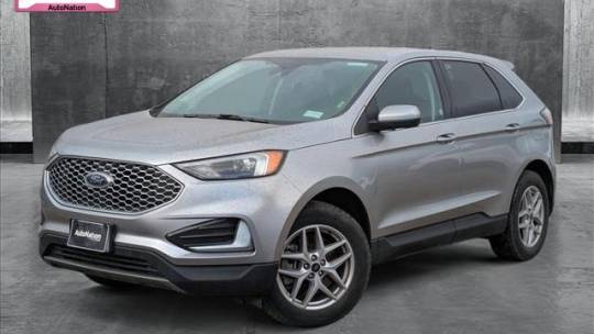 2023 Ford Edge SEL — SUV — 53,879 mi — Golden, CO