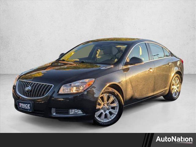 2012 Buick Regal Premium 1 — Sedan — 97,557 mi — Golden, CO