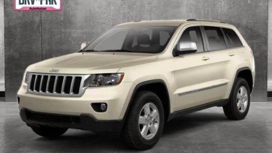 2011 Jeep Grand Cherokee Limited — SUV — 121,854 mi — Golden, CO