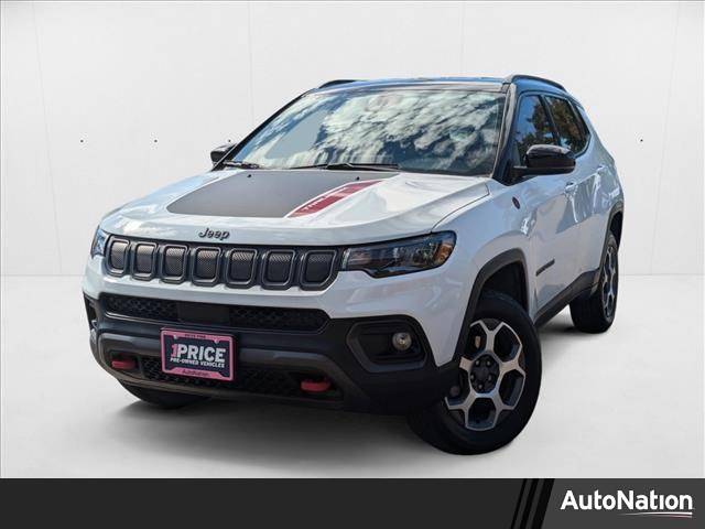 2022 Jeep Compass Trailhawk — SUV — 26,296 mi — Golden, CO