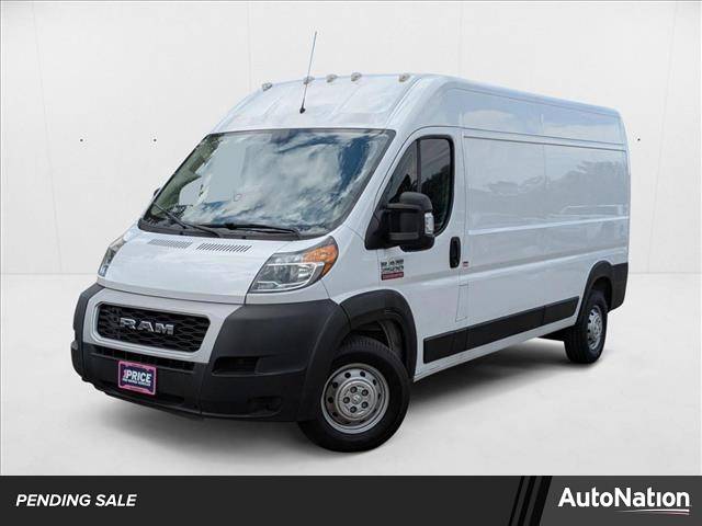 2021 Ram ProMaster Cargo Van 2500 — Cargo Van — 46,429 mi — Golden, CO