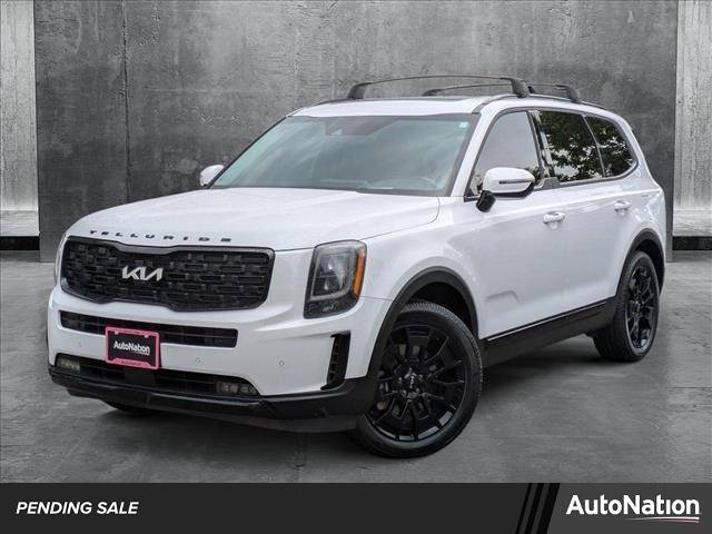 2022 Kia Telluride SX — SUV — 81,385 mi — Golden, CO