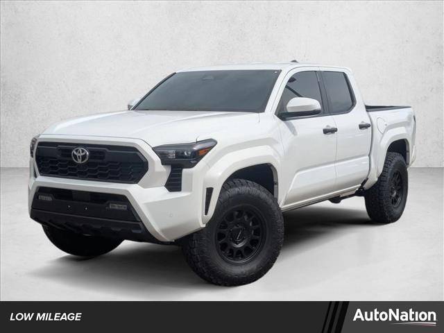 2025 Toyota Tacoma TRD Off Road — Pickup Truck — 4,718 mi — Golden, CO