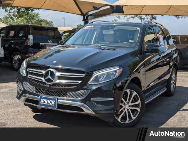 2016 Mercedes-Benz GLE GLE 350 — SUV — 89,693 mi — Golden, CO