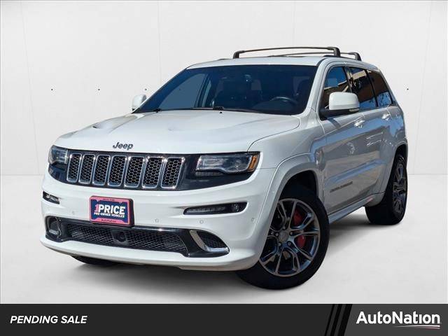 2015 Jeep Grand Cherokee SRT — SUV — 109,454 mi — Golden, CO