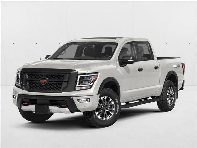 2021 Nissan Titan