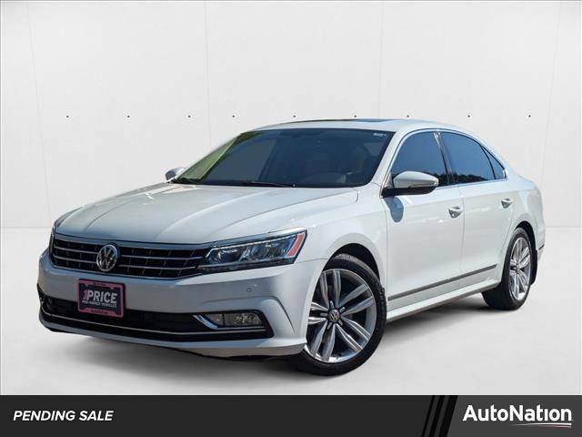 2017 Volkswagen Passat 1.8T SE — Sedan — 132,551 mi — Golden, CO