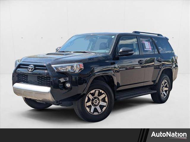 2024 Toyota 4Runner TRD Off Road Premium — SUV — 46,672 mi — Golden, CO