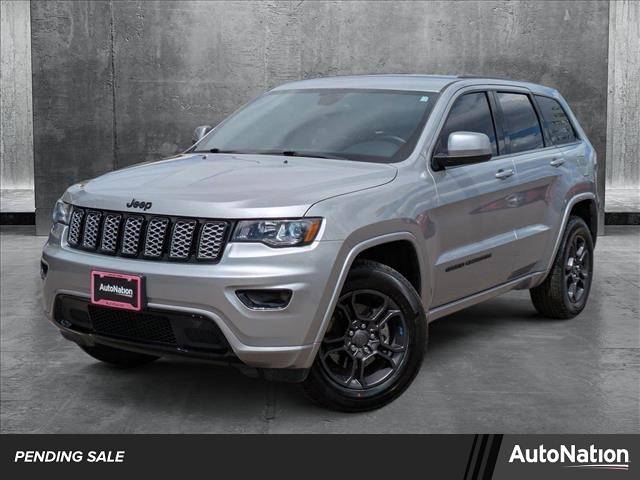 2018 Jeep Grand Cherokee Altitude — SUV — 69,736 mi — Golden, CO