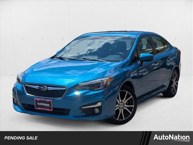 2018 Subaru Impreza 2.0i Limited — Sedan — 39,207 mi — Golden, CO
