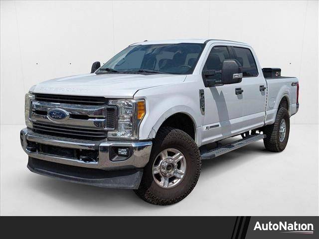 2017 Ford Super Duty F-250 XLT — Pickup Truck — 201,581 mi — Golden, CO