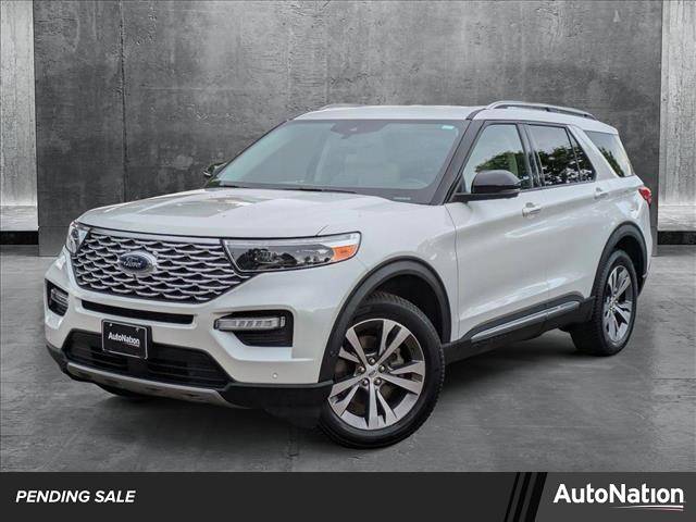 2020 Ford Explorer Platinum — SUV — 41,351 mi — Golden, CO