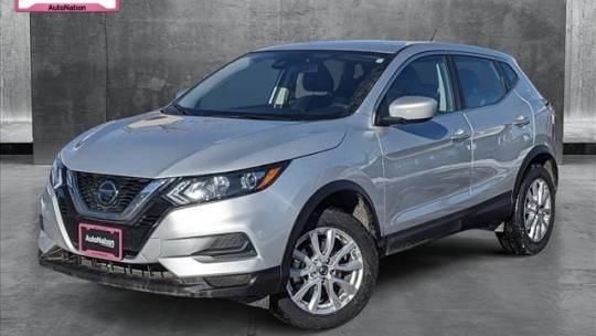 2022 Nissan Rogue Sport S — SUV — 51,730 mi — Golden, CO