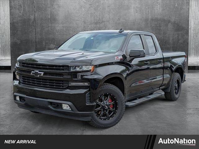 2019 Chevrolet Silverado 1500 RST — Pickup Truck — 89,274 mi — Golden, CO