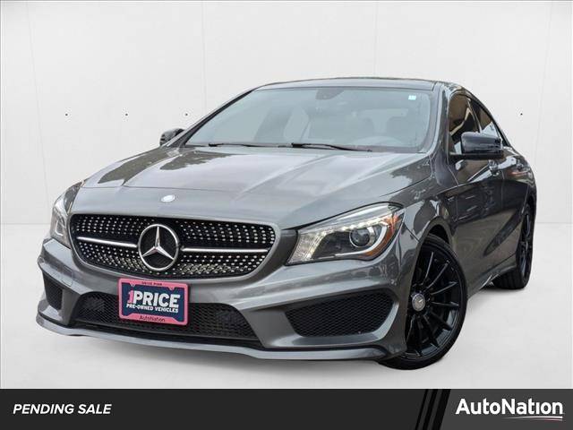 2014 Mercedes-Benz CLA CLA 250 — Sedan — 63,553 mi — Golden, CO