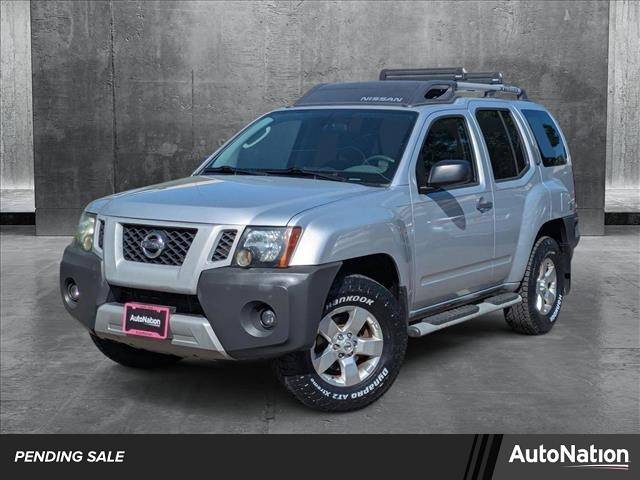 2010 Nissan Xterra S — SUV — 180,411 mi — Golden, CO