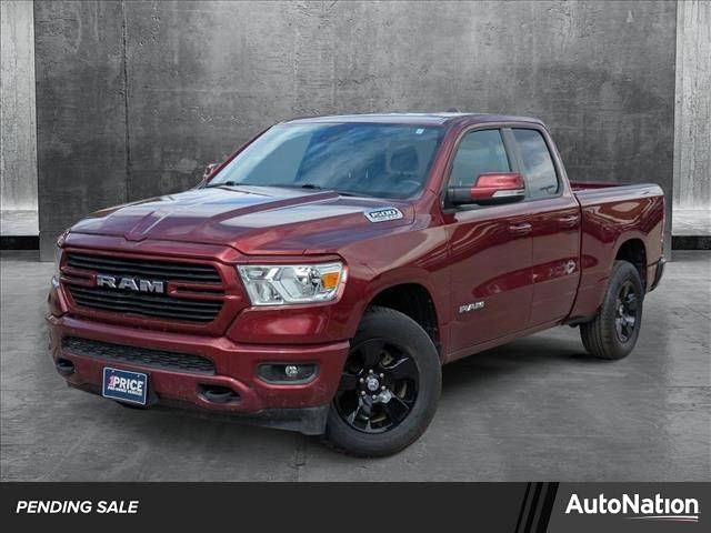 2021 Ram 1500 Big Horn — Pickup Truck — 29,234 mi — Golden, CO