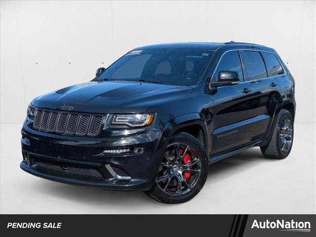 2015 Jeep Grand Cherokee SRT — SUV — 101,521 mi — Golden, CO