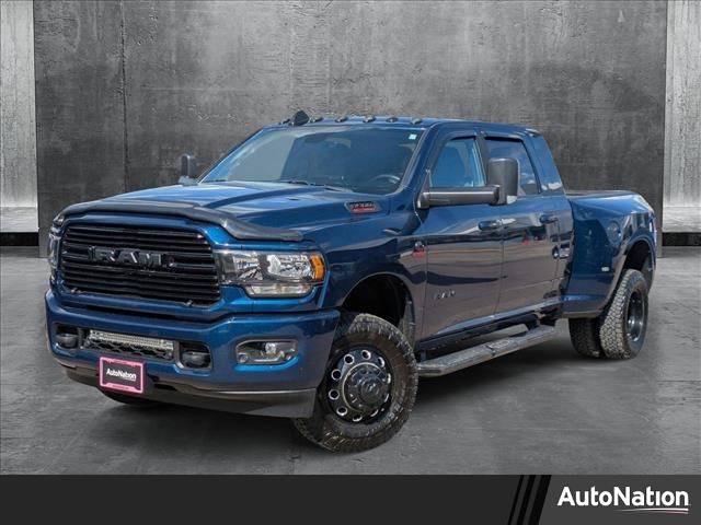 2021 Ram 3500 Big Horn — Pickup Truck — 29,333 mi — Golden, CO