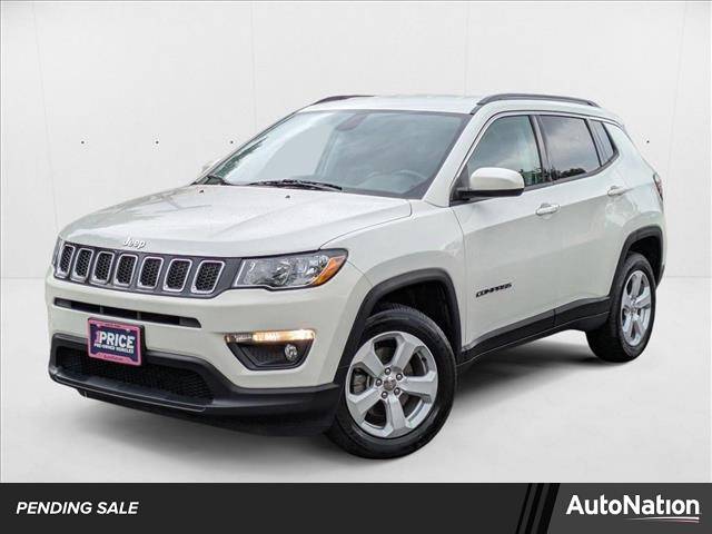 2020 Jeep Compass Latitude — SUV — 41,107 mi — Golden, CO