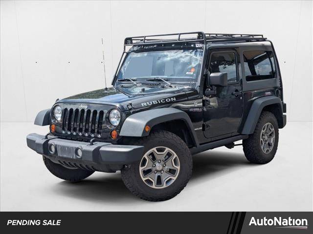 2013 Jeep Wrangler Rubicon — SUV — 51,429 mi — Golden, CO