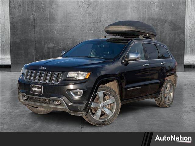 2015 Jeep Grand Cherokee Overland — SUV — 139,912 mi — Golden, CO
