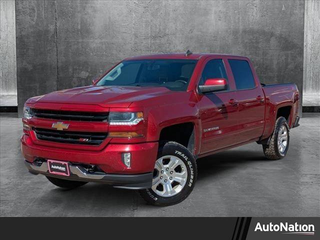 2018 Chevrolet Silverado 1500 LT — Pickup Truck — 113,930 mi — Golden, CO