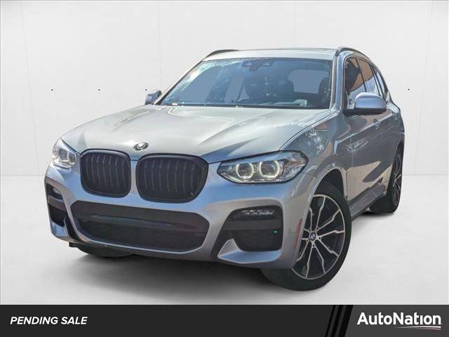 2020 BMW X3 30i — SUV — 62,409 mi — Golden, CO