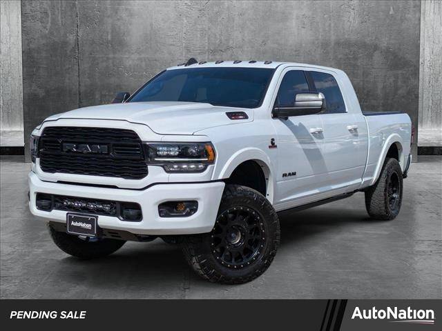 2022 Ram 3500 Limited — Pickup Truck — 23,485 mi — Golden, CO