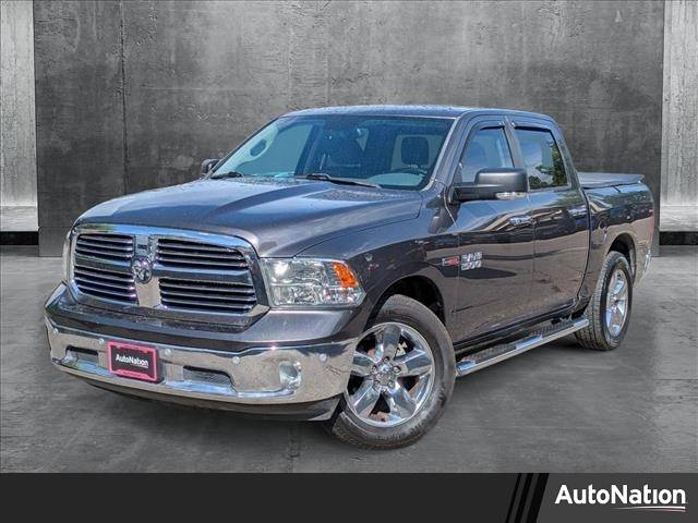 2016 Ram 1500 Big Horn — Pickup Truck — 88,265 mi — Golden, CO