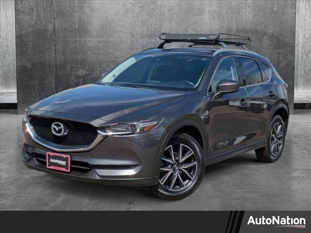 2017 Mazda CX-5 Grand Select — SUV — 87,475 mi — Golden, CO