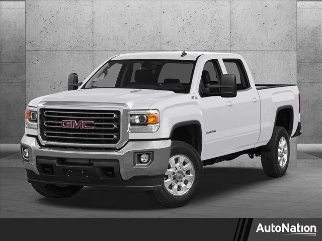 2015 GMC Sierra 2500HD SLT — Pickup Truck — 256,297 mi — Golden, CO