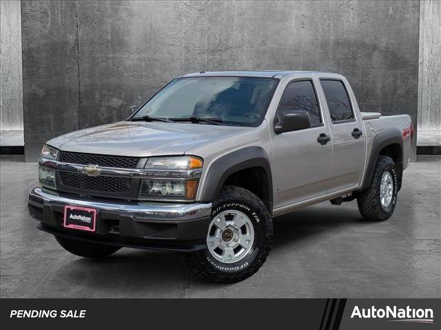 2006 Chevrolet Colorado 2LT — Pickup Truck — 132,805 mi — Golden, CO