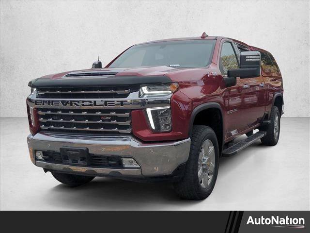 2021 Chevrolet Silverado 2500HD LTZ — Pickup Truck — 107,193 mi — Golden, CO