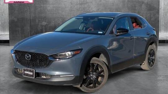2023 Mazda CX-30 Carbon Edition — SUV — 47,905 mi — Golden, CO