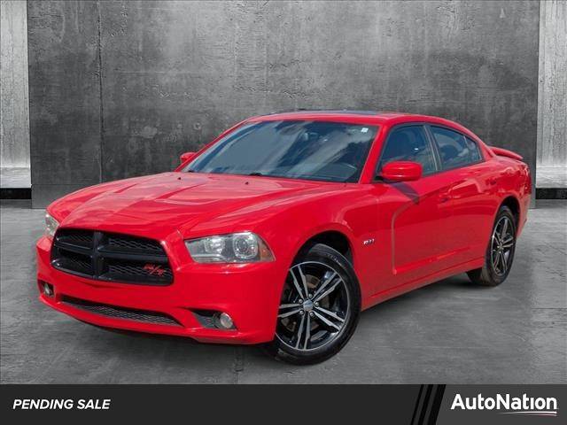 2014 Dodge Charger R/T Plus — Sedan — 54,100 mi — Golden, CO