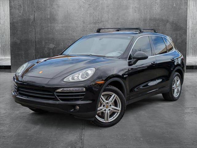 2014 Porsche Cayenne S Hybrid — SUV — 121,503 mi — Golden, CO